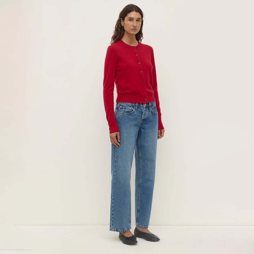 Benny Knit | Mulberry