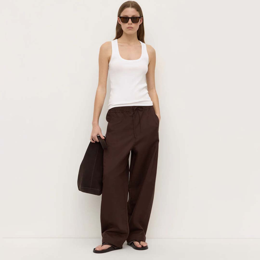 Loxley Linen Pant | Ganche