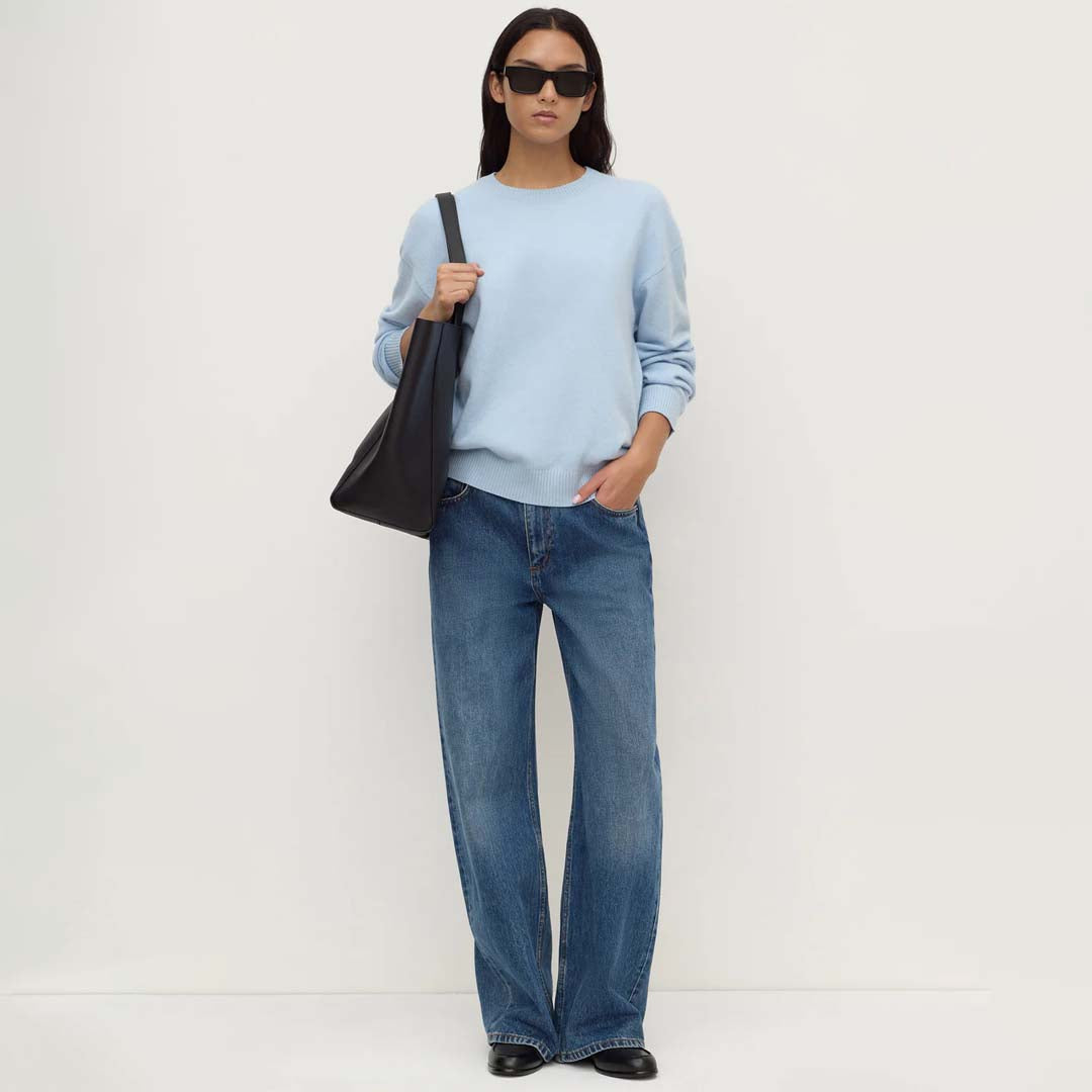 Carter Wool Sweater | Breeze