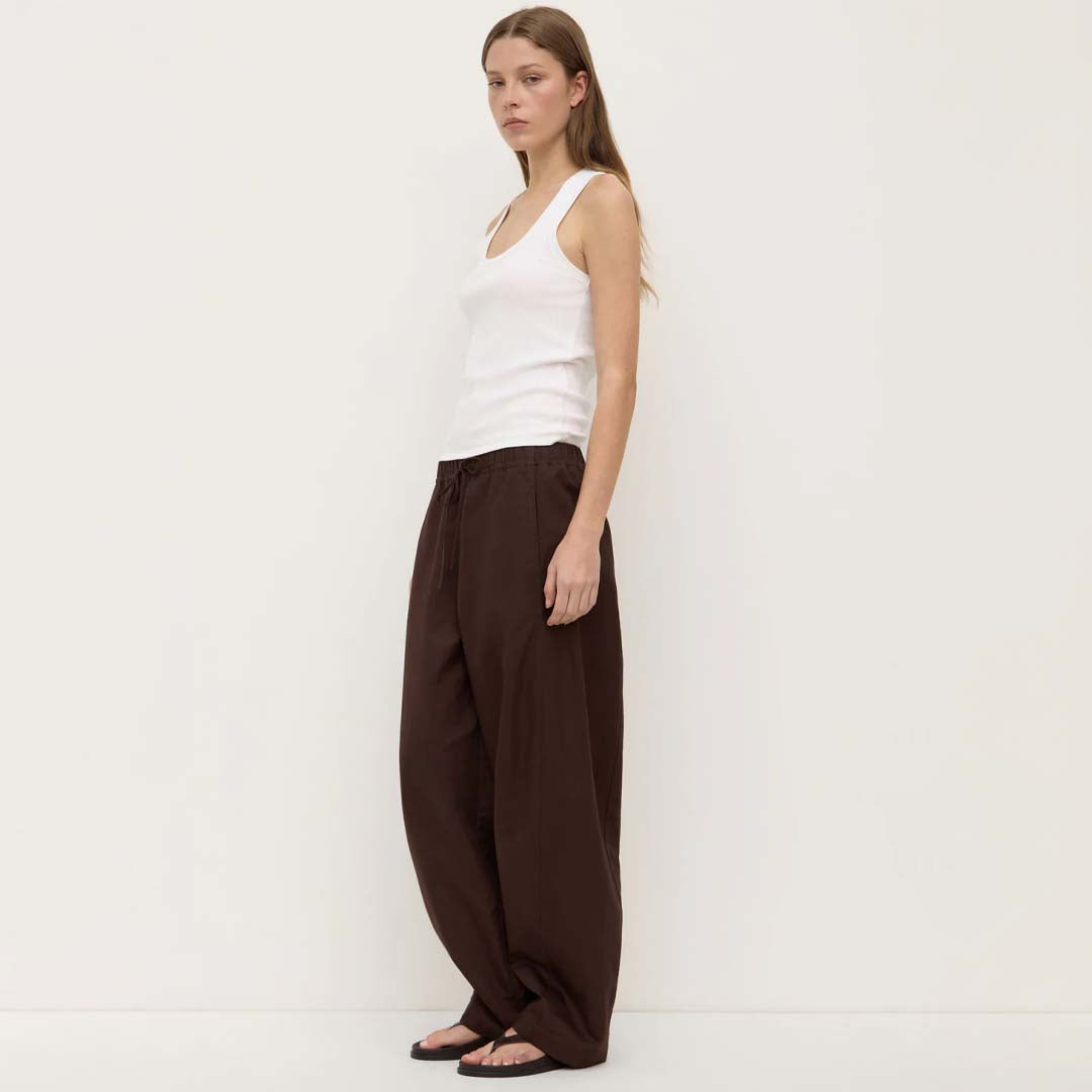 Loxley Linen Pant | Ganche