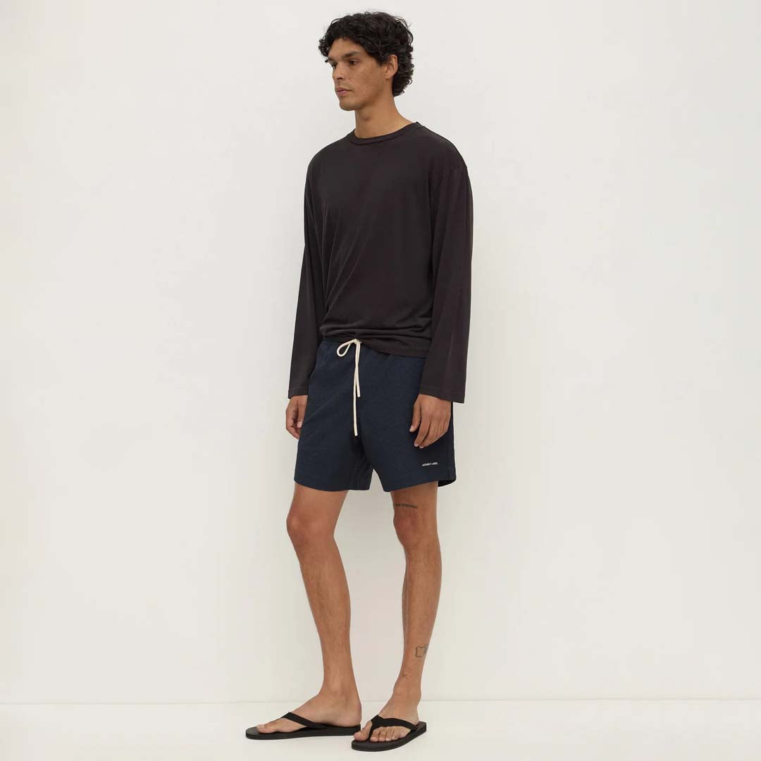 Seth Swim Short | True Navy