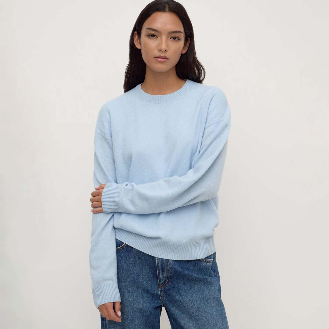 Carter Wool Sweater | Breeze