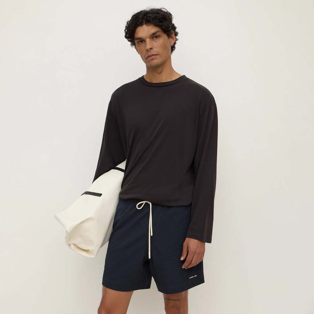 Seth Swim Short | True Navy