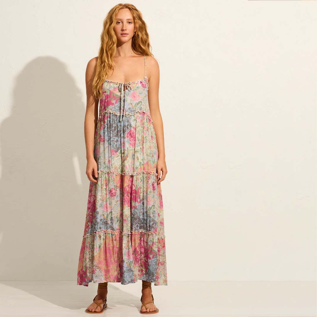 CONSTANCE MAXI DRESS