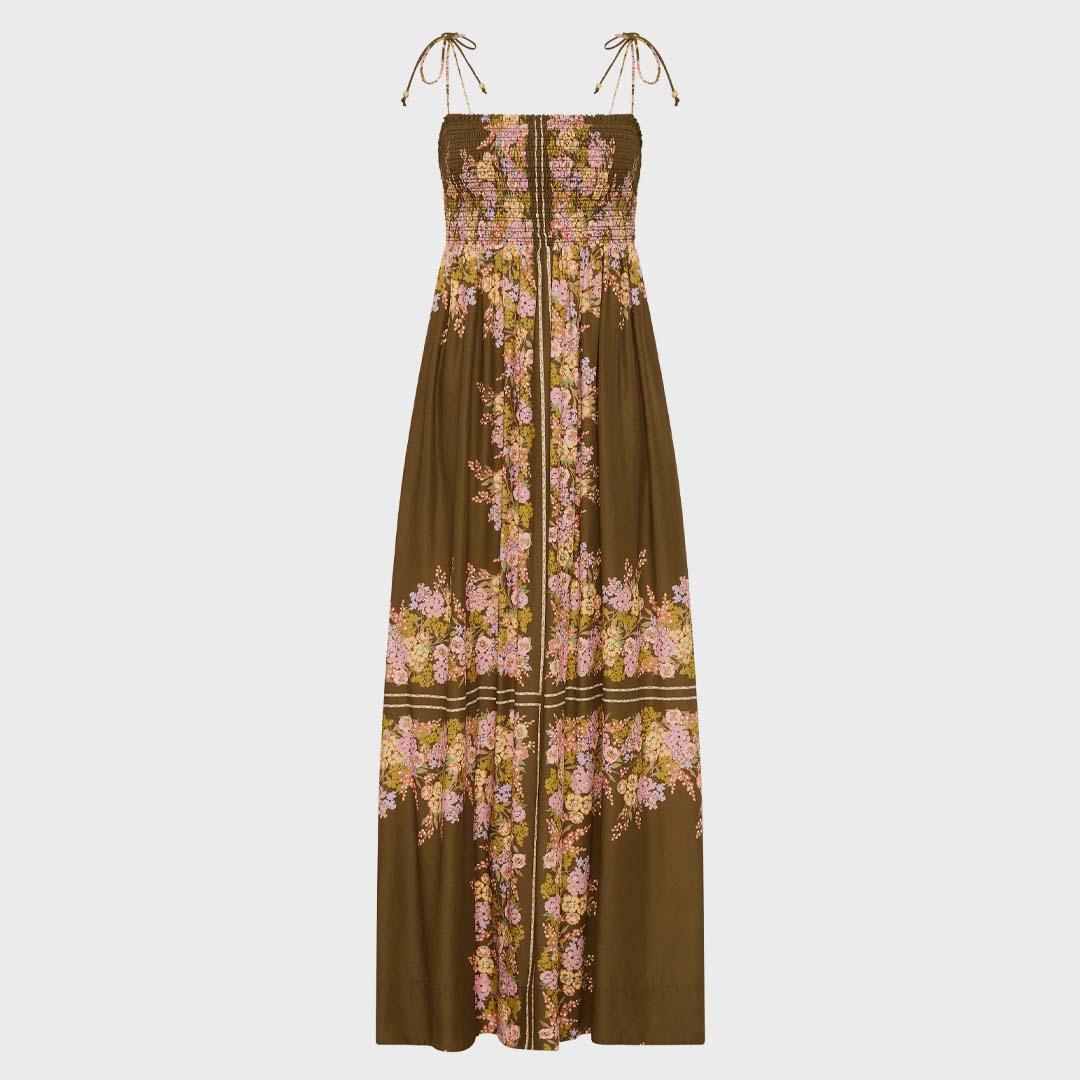 HALLIE MAXI DRESS