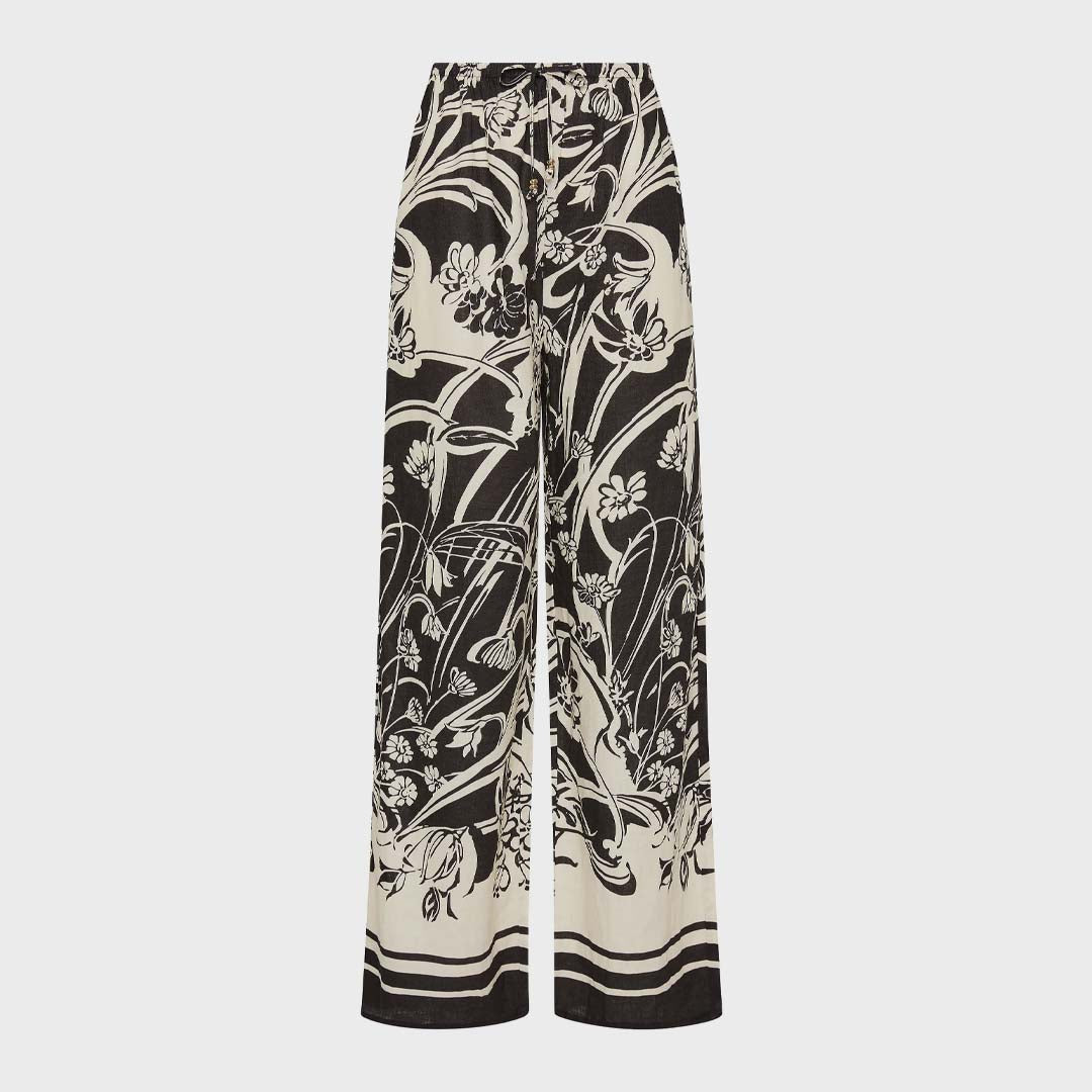 MARTHA PANT | OASIS PRINT