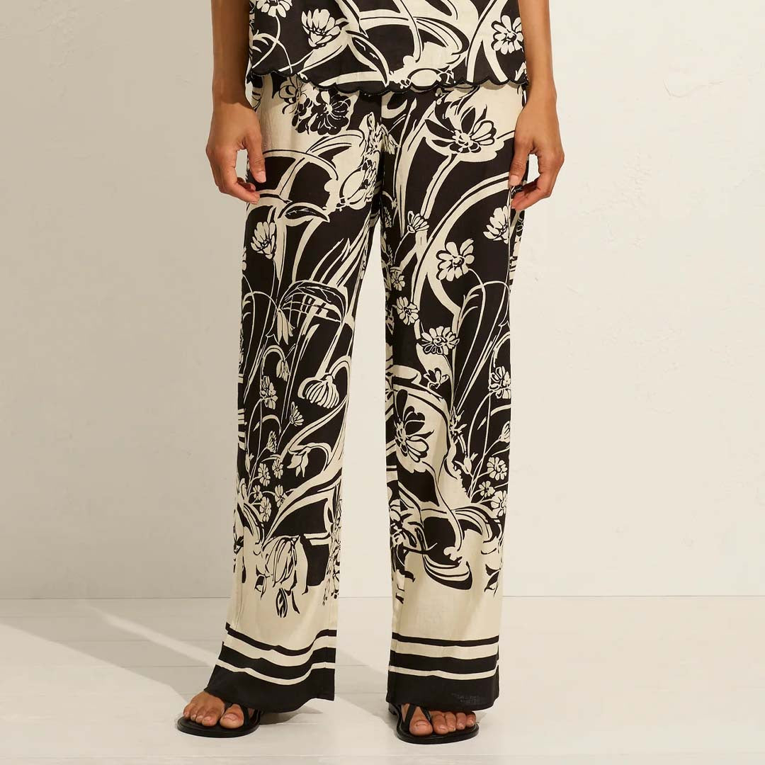 MARTHA PANT | OASIS PRINT