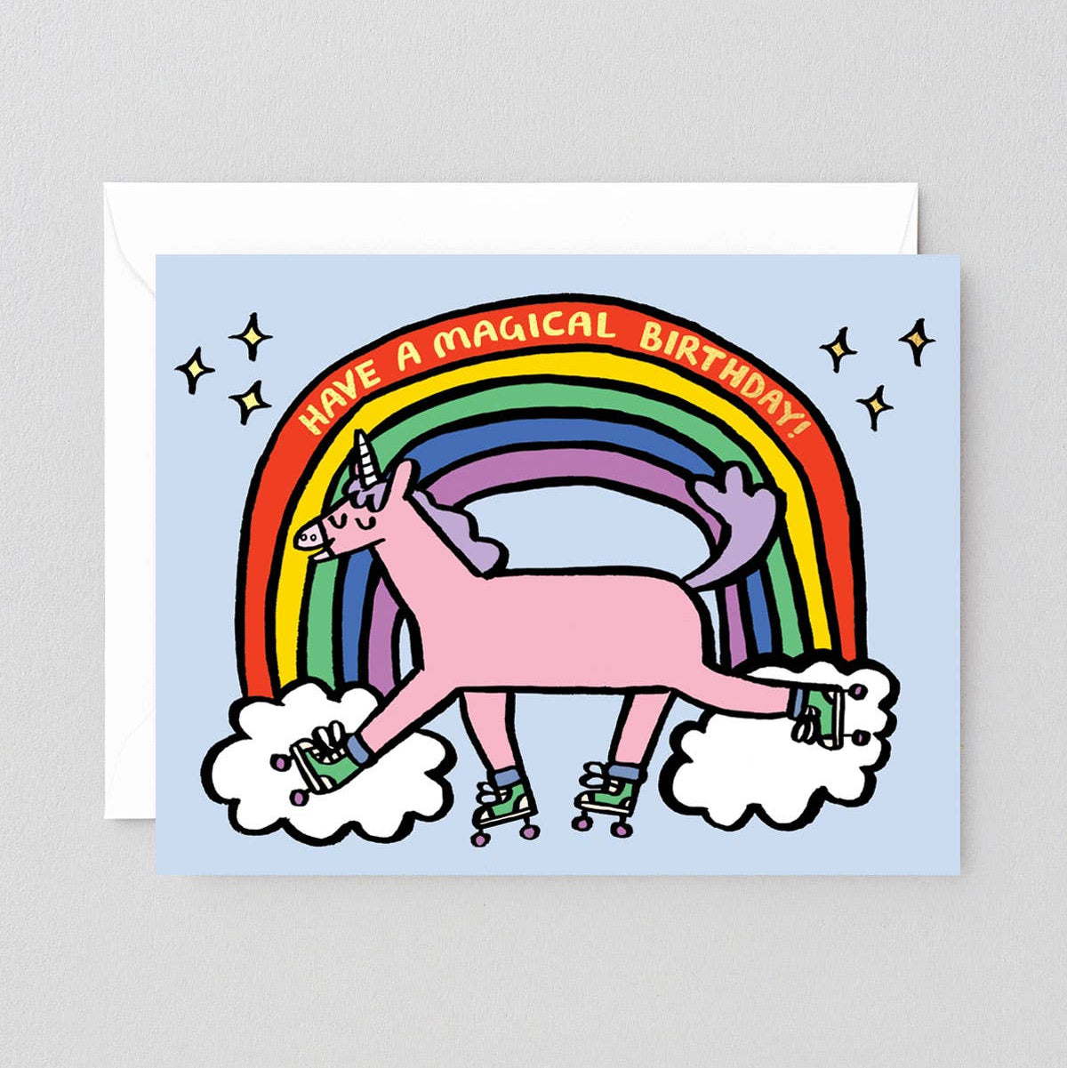 Birthday Card | Have a Magical Birthday