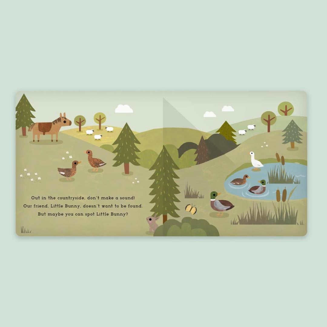 Baby Play | Bunny And Friends