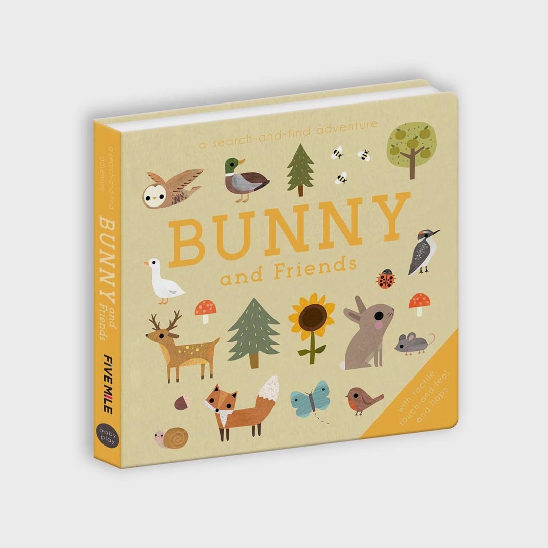 Baby Play | Bunny And Friends