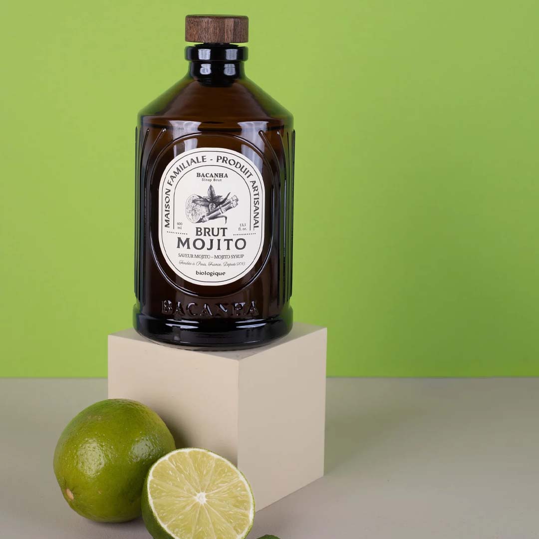 BRUT de MOJITO - 400ml