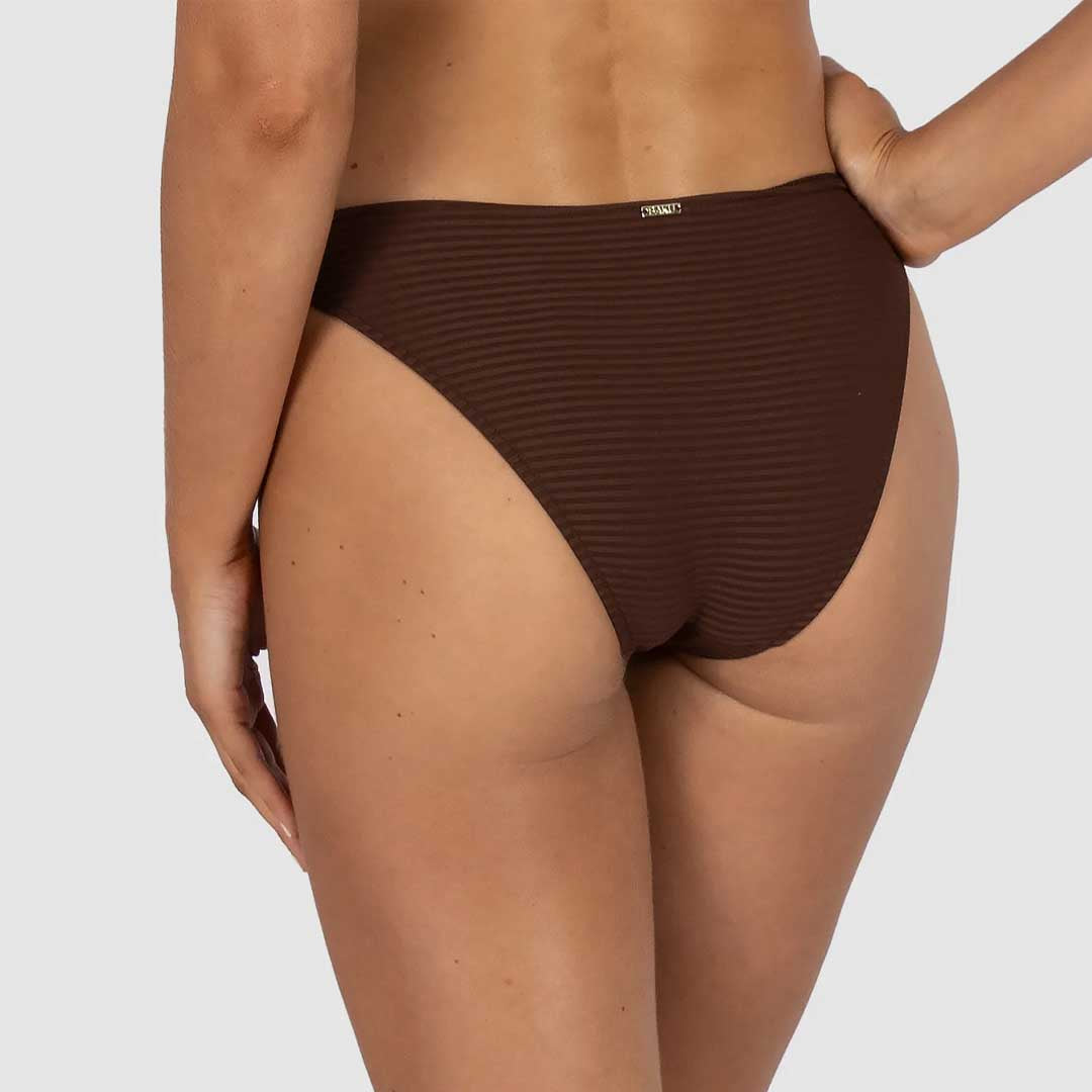 Positano Ring Hipster | Mocha