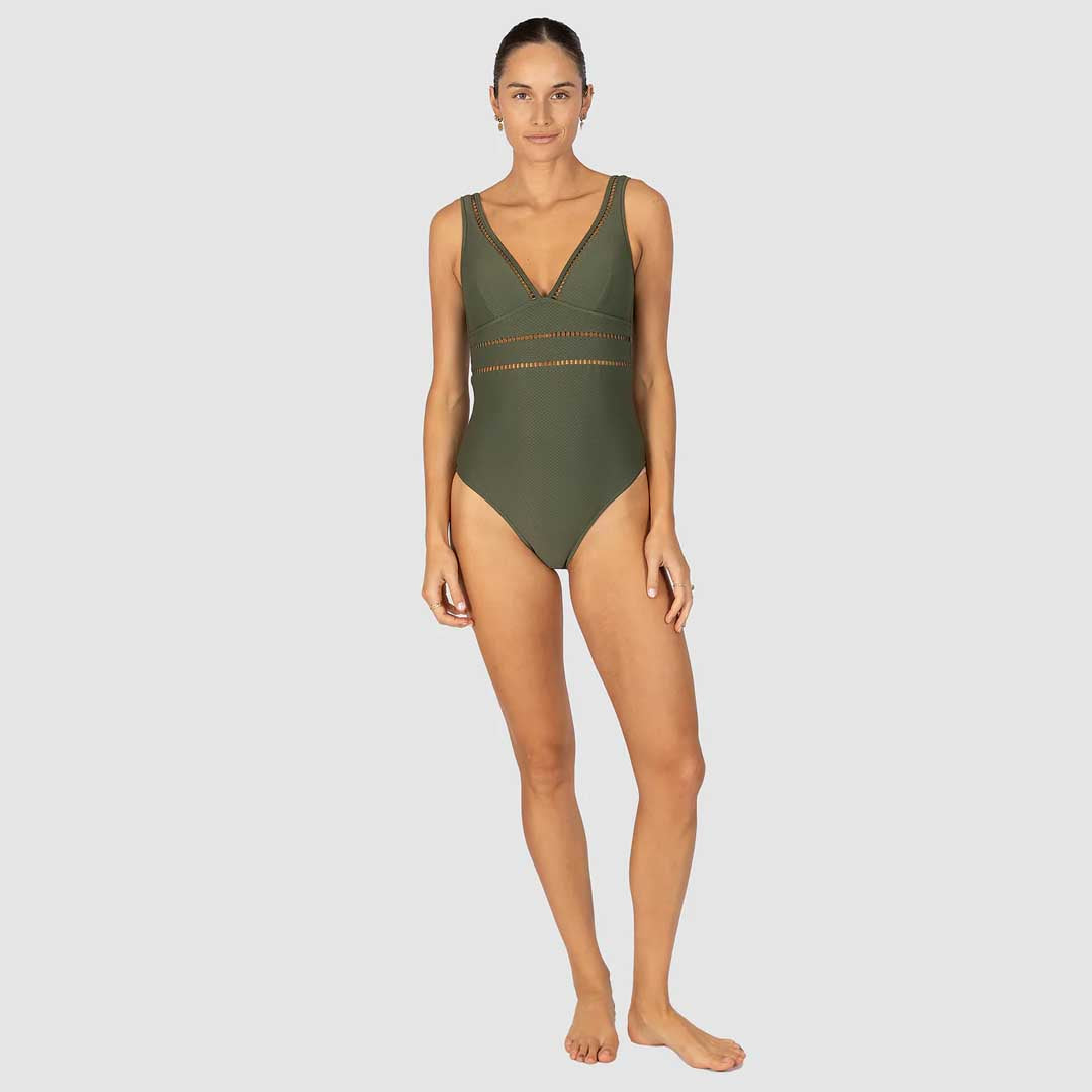 Rococco Longline One Piece | Amazon