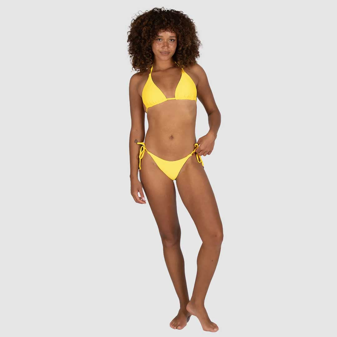 Rococco Slide Triangle | Sunshine