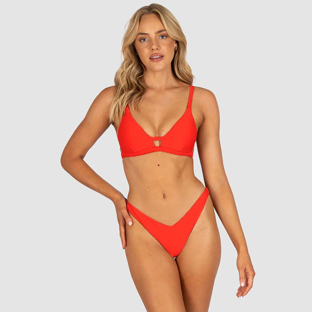 Rococco Brazilian | Flame