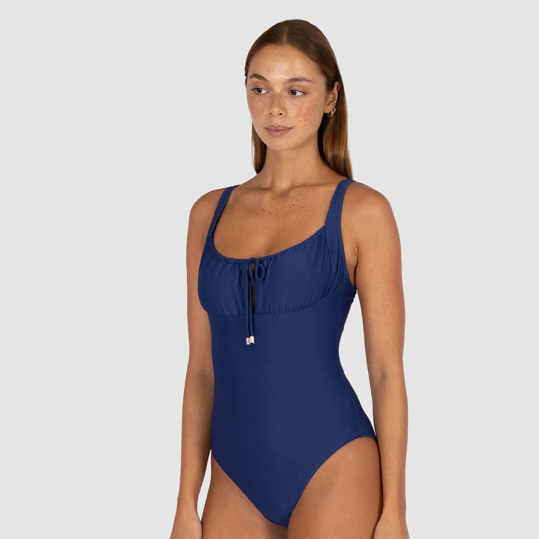 Rococco Retro One Piece | Ink
