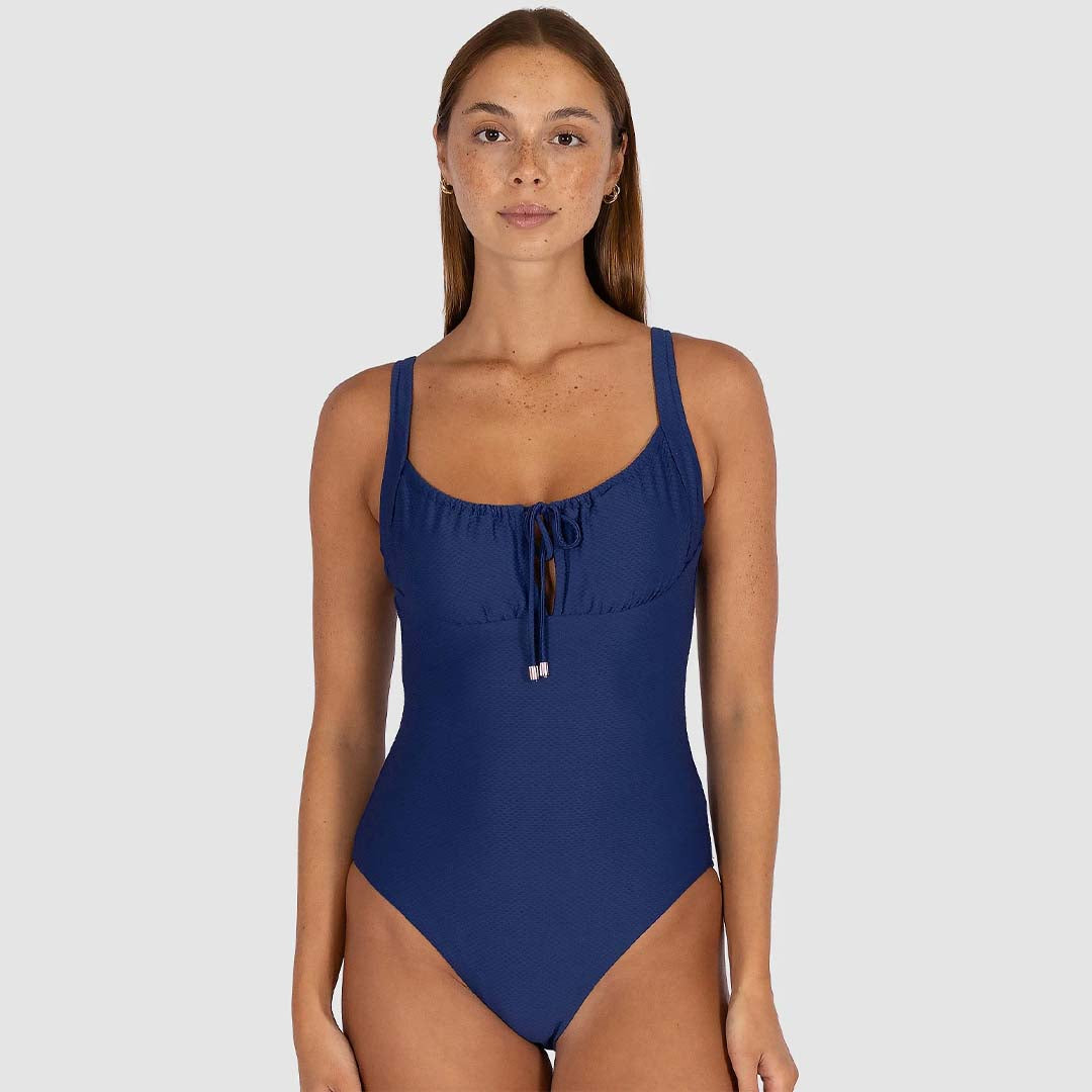 Rococco Retro One Piece | Ink