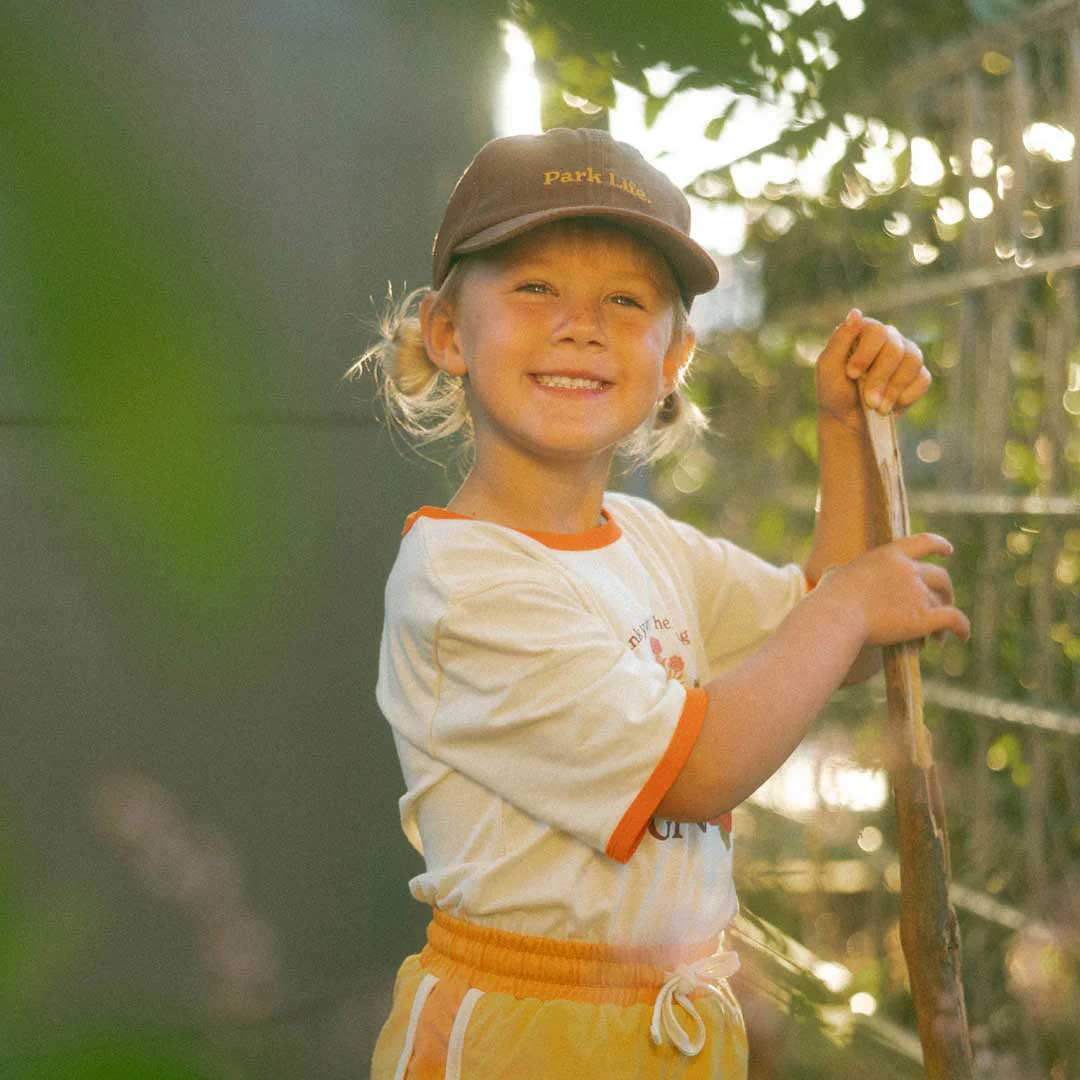 Park Life Kids Cap | Coco