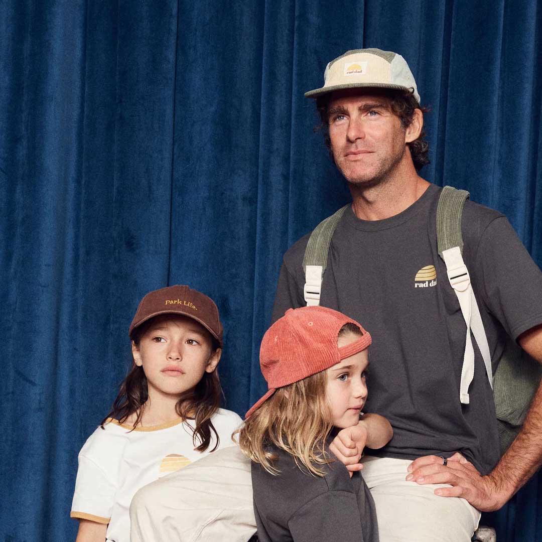 Park Life Kids Cap | Coco