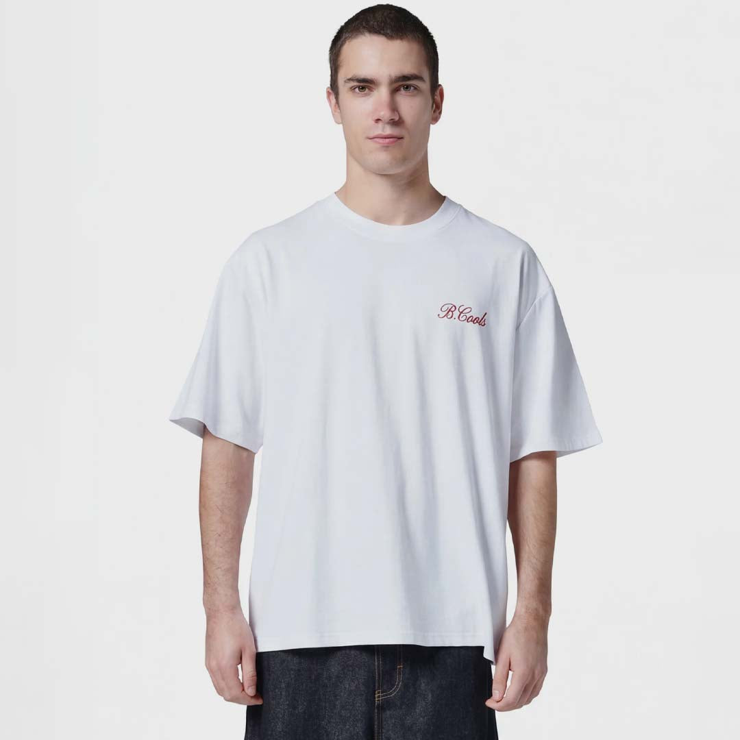 Scribe T-shirt | White