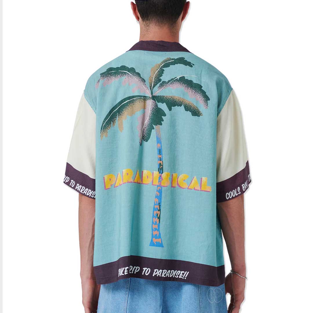 Bay Shirt | Paradise