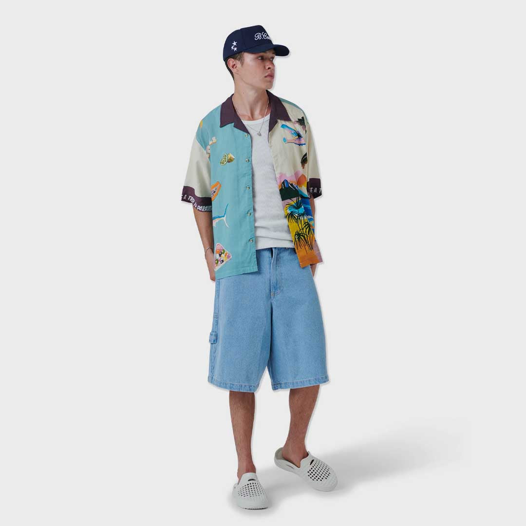 Bay Shirt | Paradise