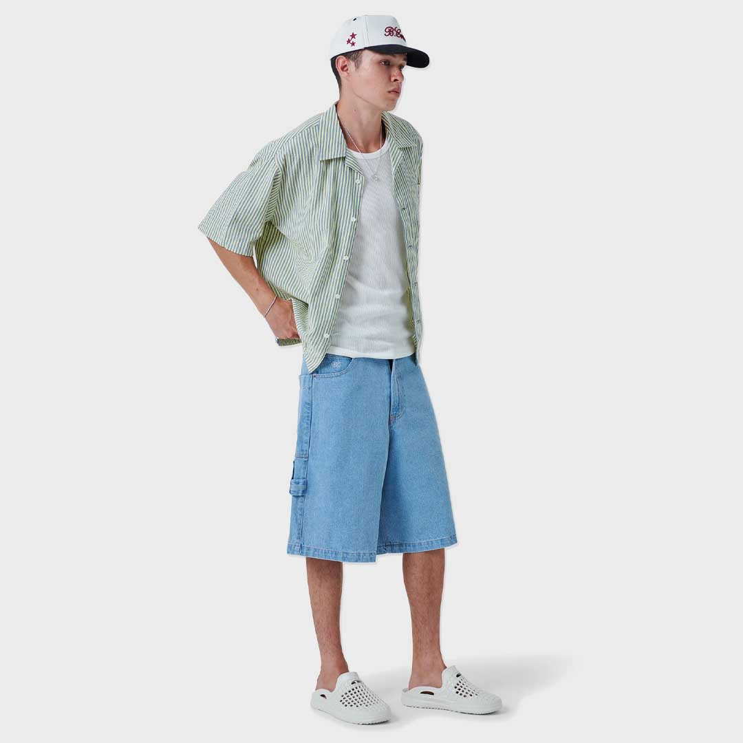 Boathouse Shirt | Stripe