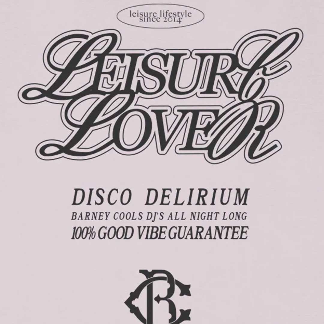 Lover Tee | Dusty Lilac