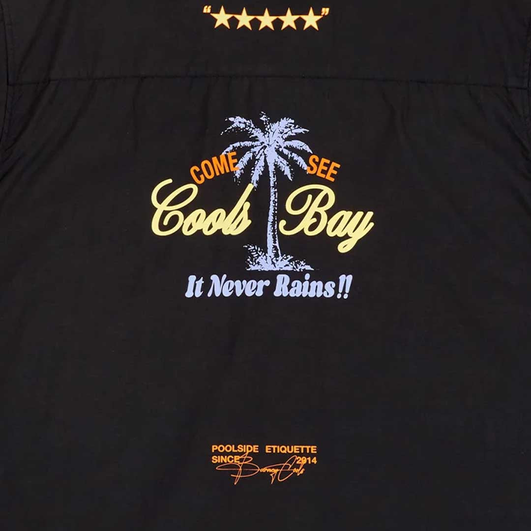 Medley Shirt | Black