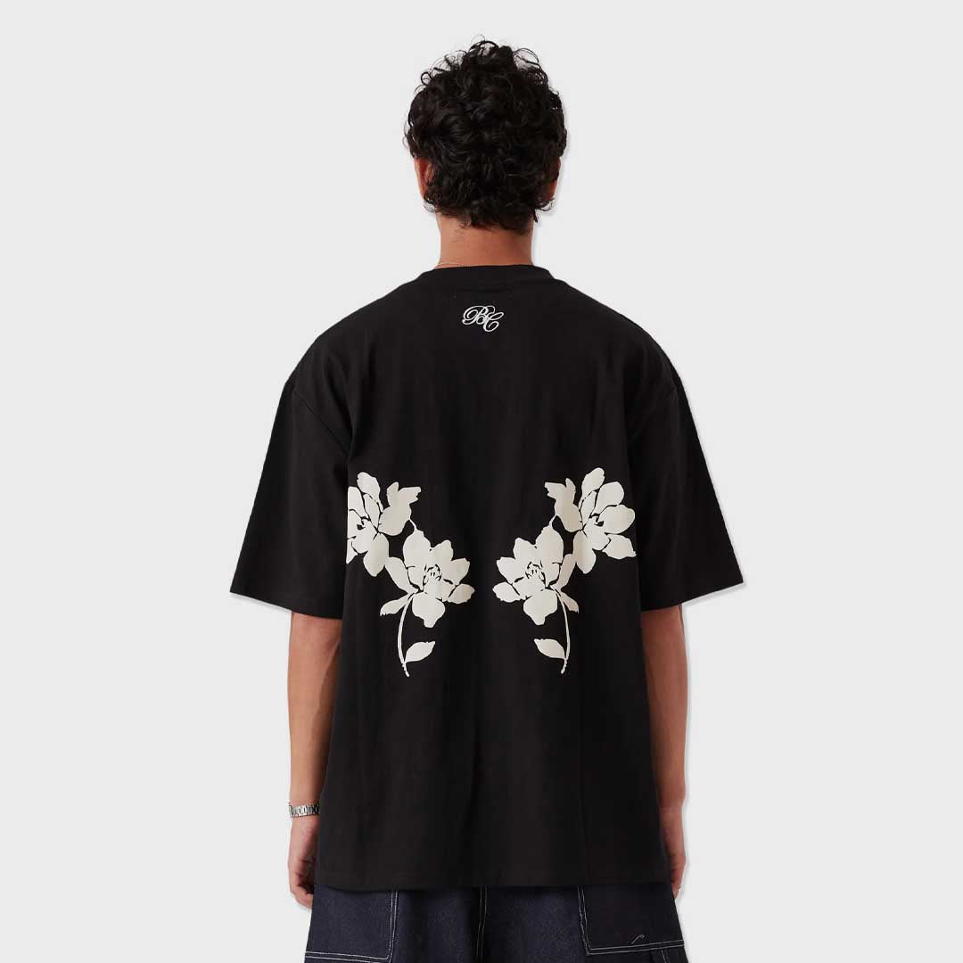 West Tee | Black