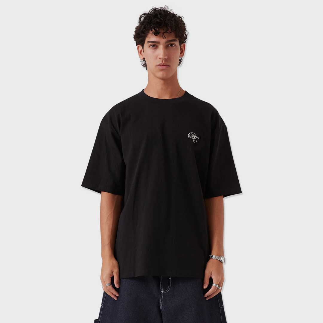 West Tee | Black
