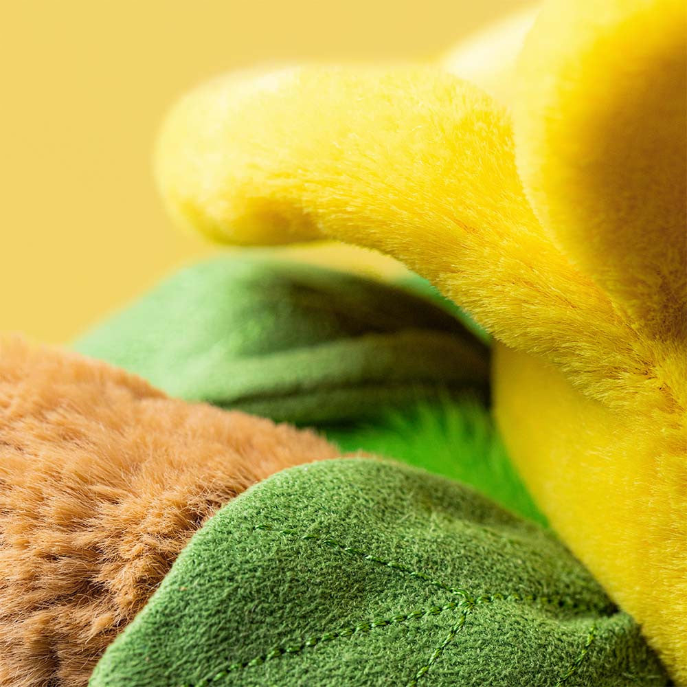 Bartholomew Bear | Daffodil Outfit