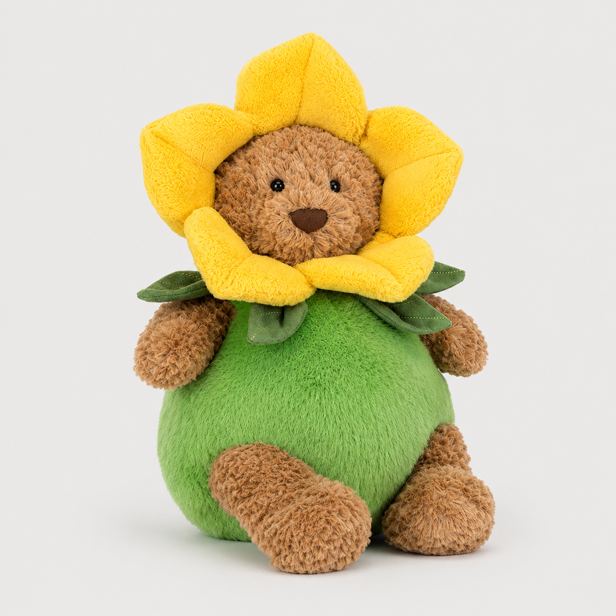 Bartholomew Bear | Daffodil Outfit