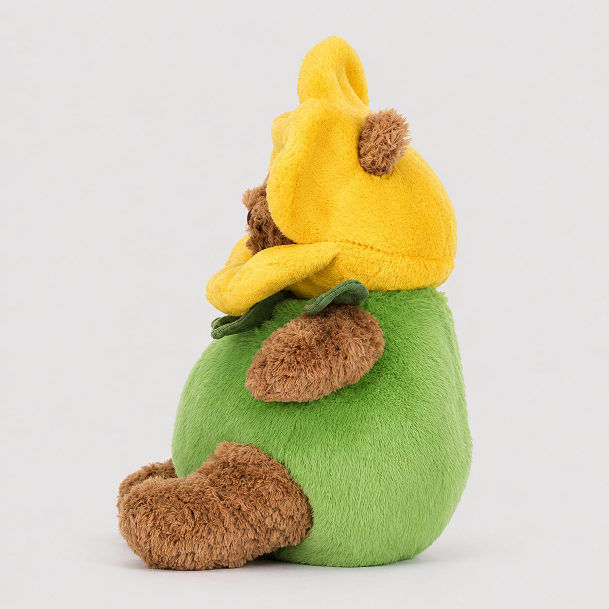 Bartholomew Bear | Daffodil Outfit