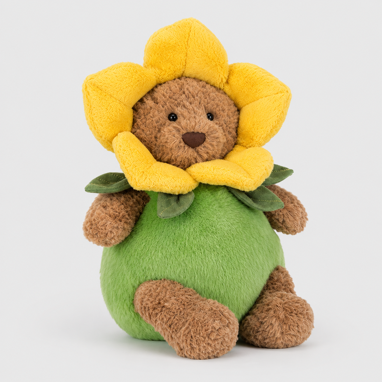 Bartholomew Bear | Daffodil Outfit