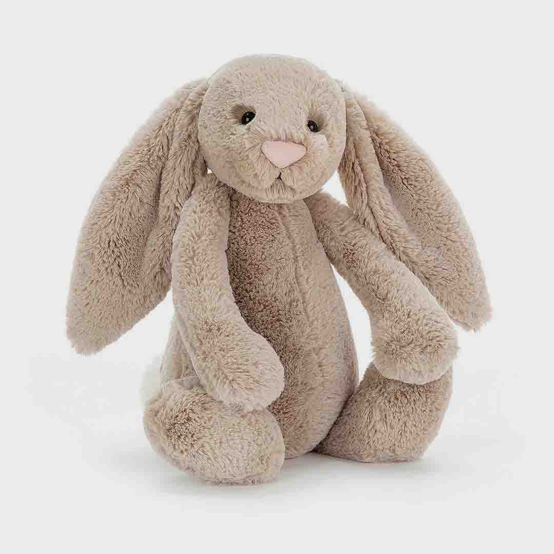 Bashful Beige Bunny | Large