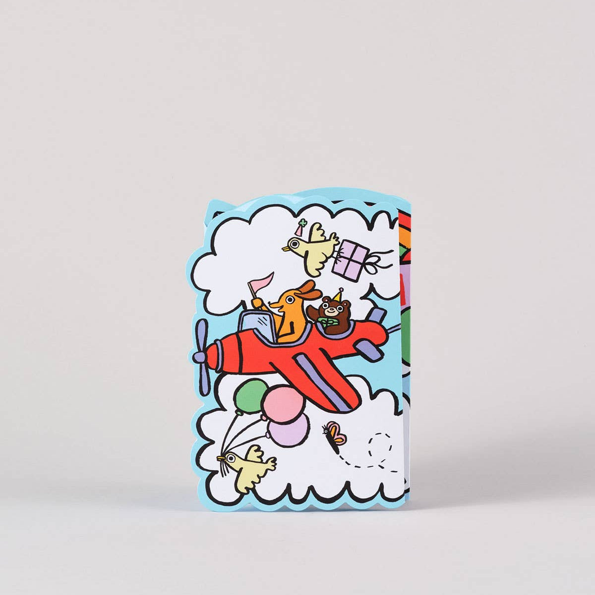 Birthday Card | Sky Parade