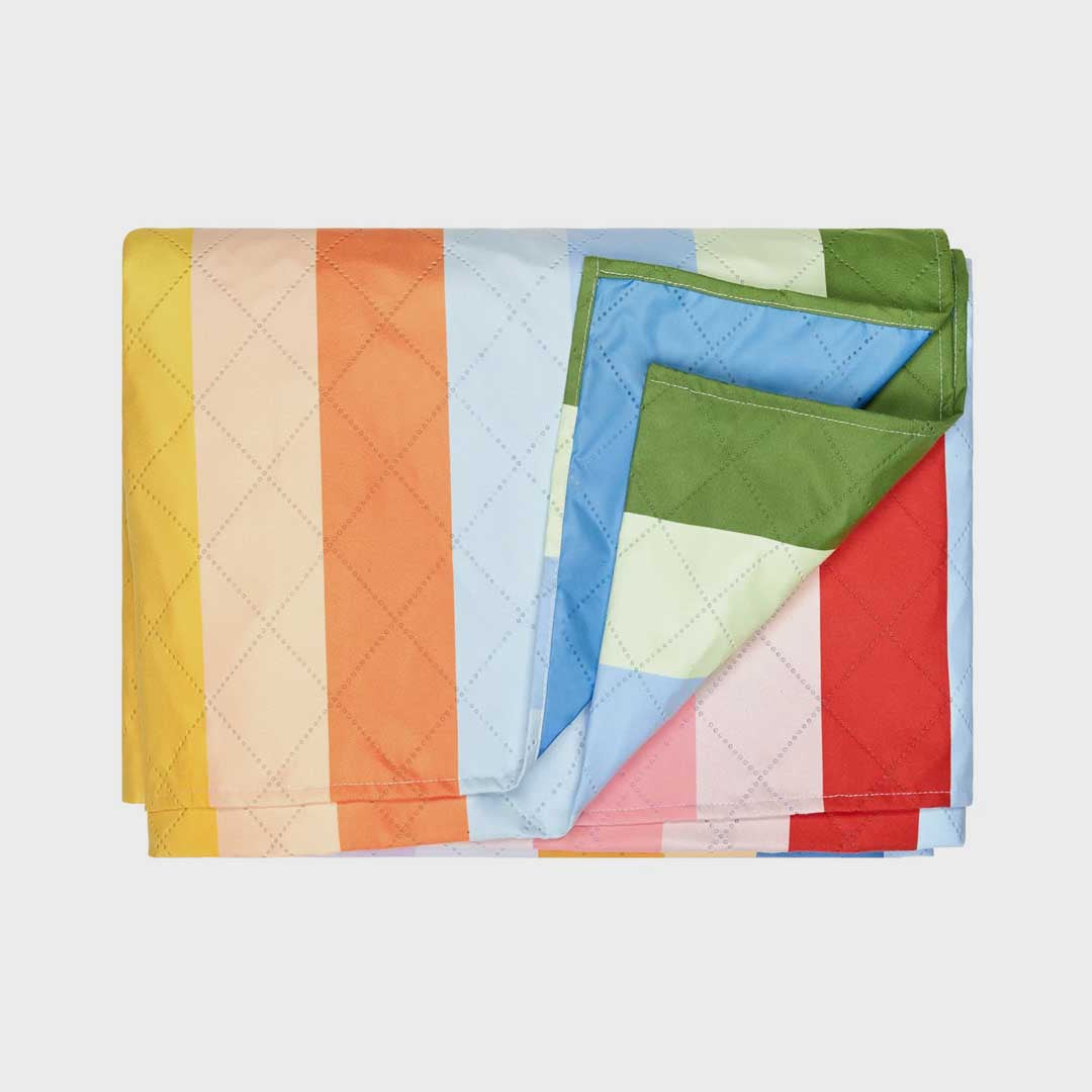 Beach Blanket | Candy Stripes