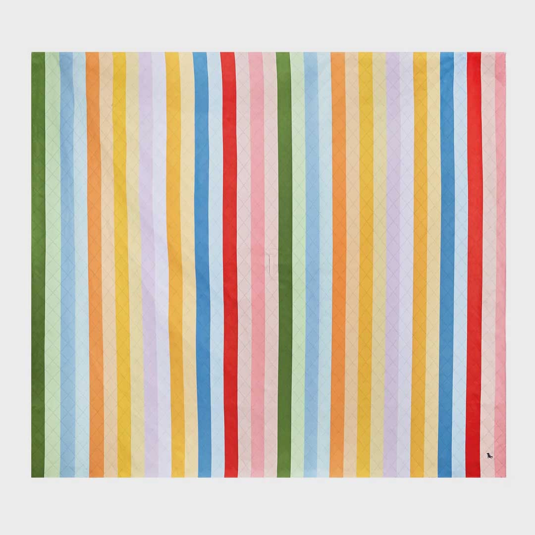 Beach Blanket | Candy Stripes