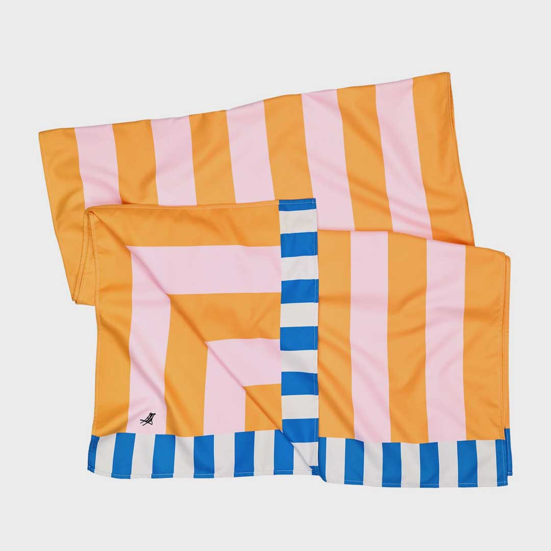 Beach Towel | Clubhouse Mellow Yellow