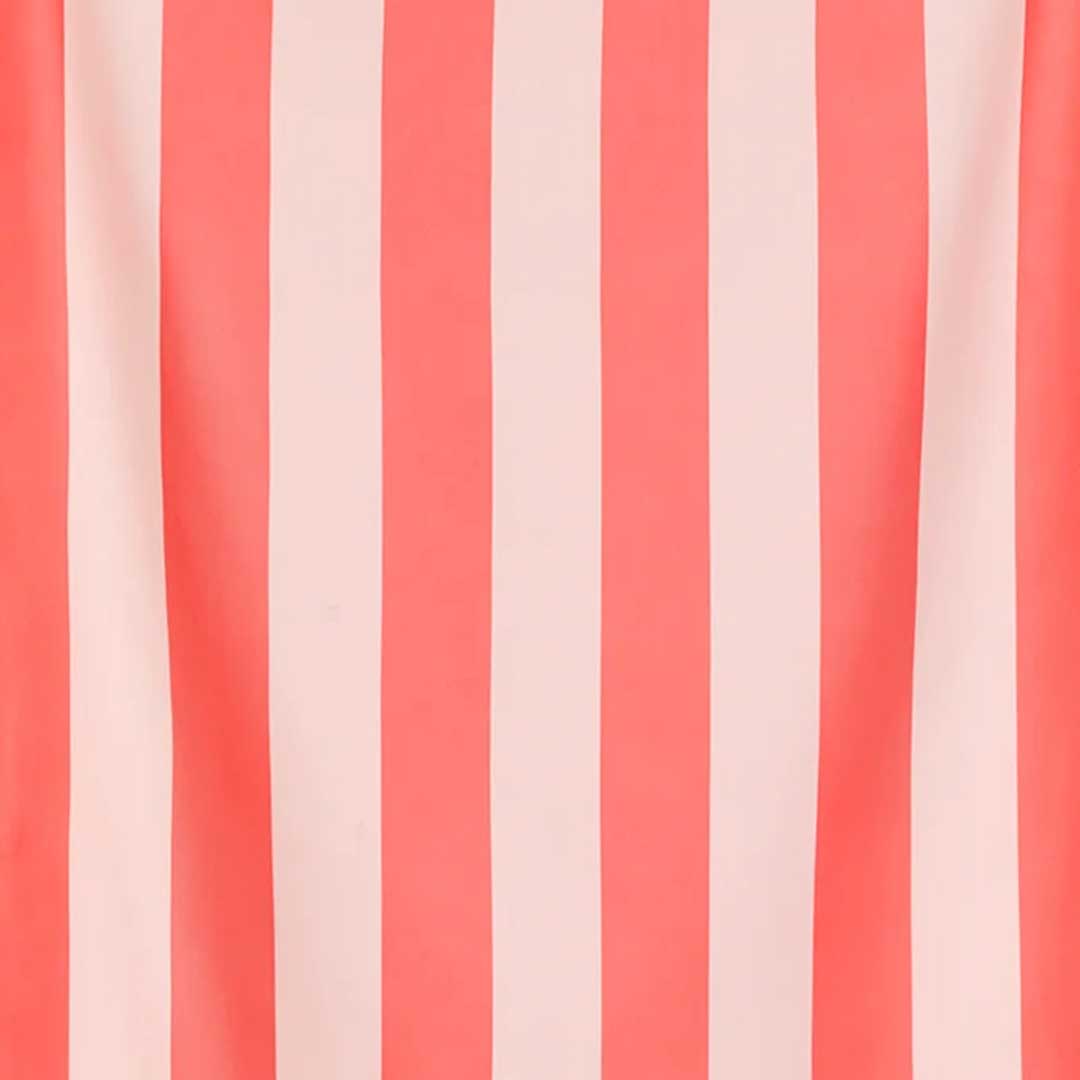 Beach Towel | Clubhouse Raspberry Road