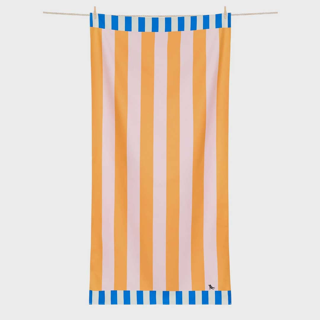 Beach Towel | Clubhouse Mellow Yellow