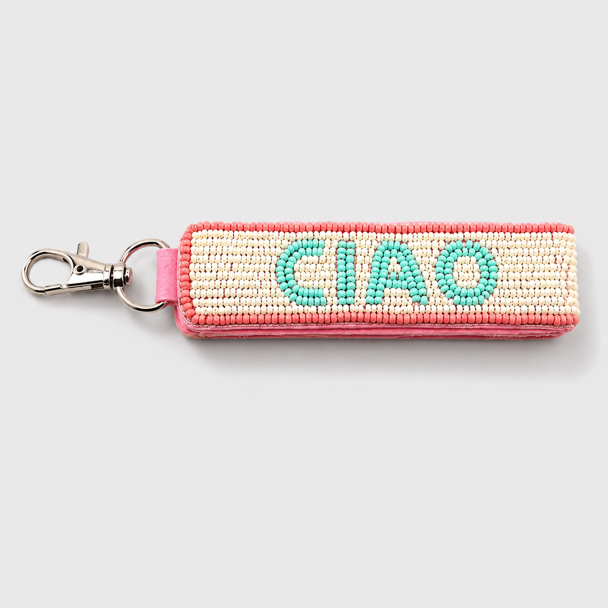 Beaded Dolce Vita Keychain | Ciao