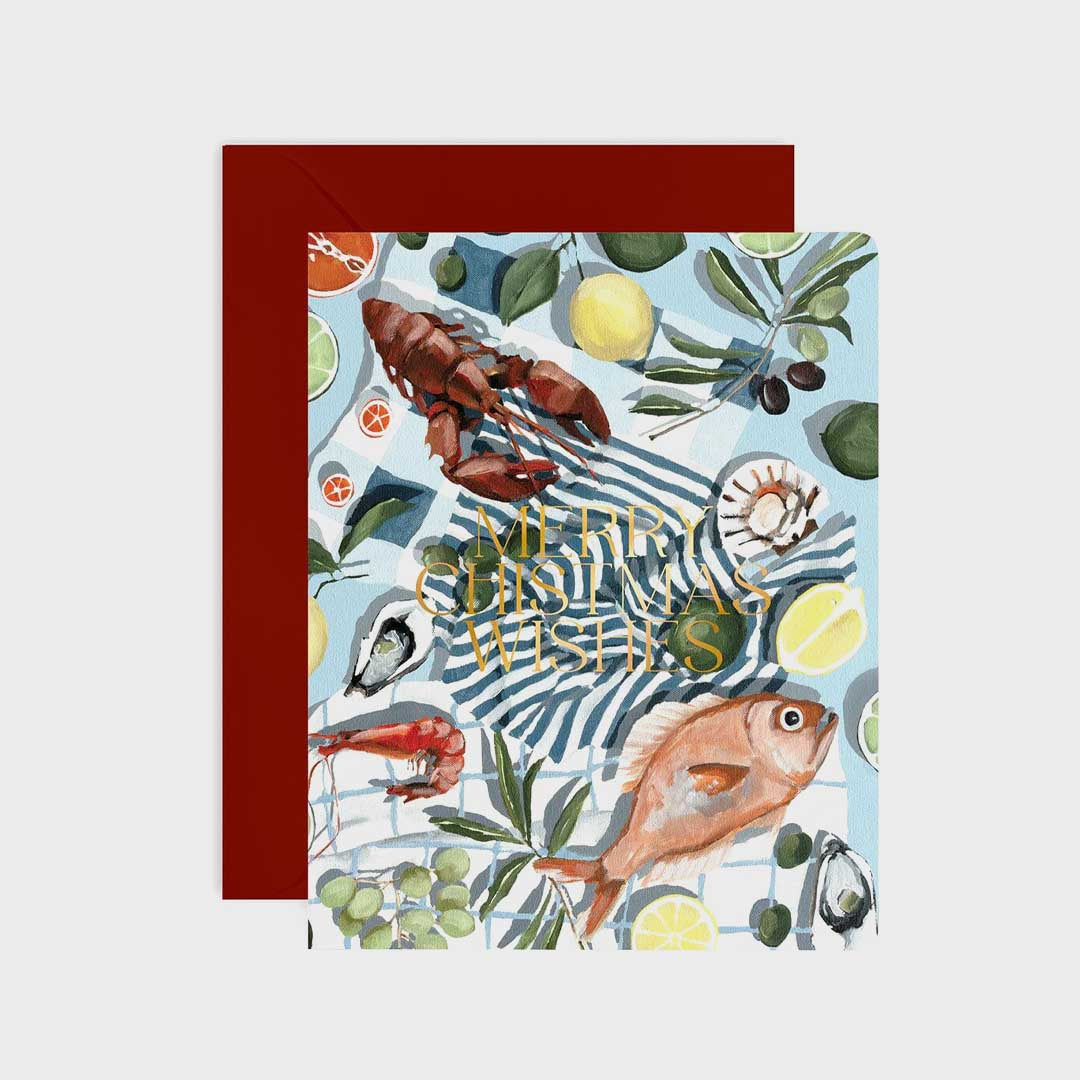 Christmas Card | Merry Christmas Wishes