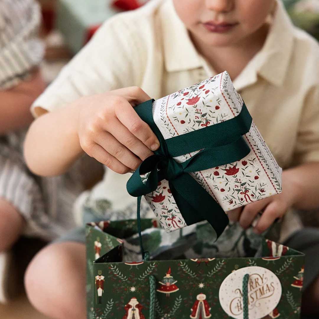 Christmas Gift Bag | Mr & Mrs Claus