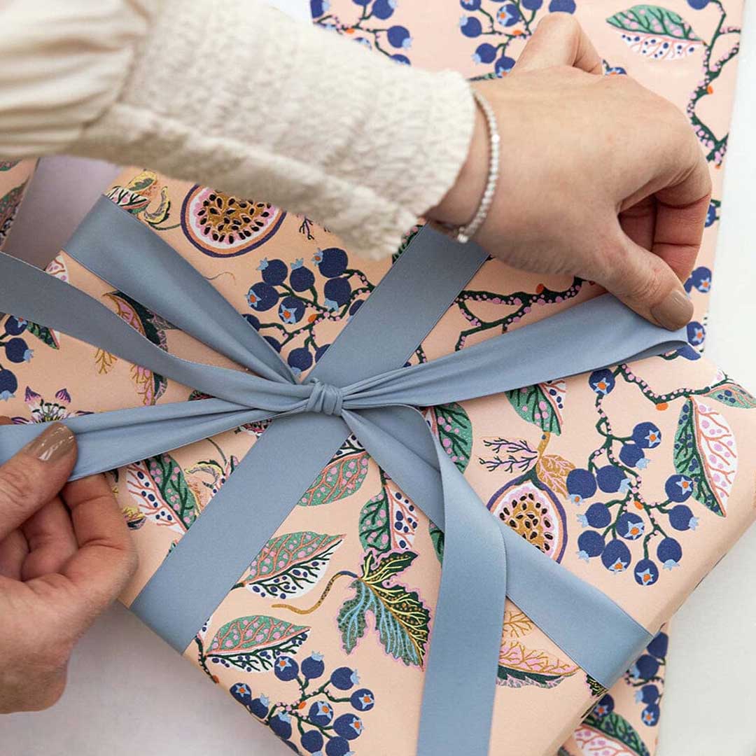 Gift Wrap Roll 3m | Huckleberry