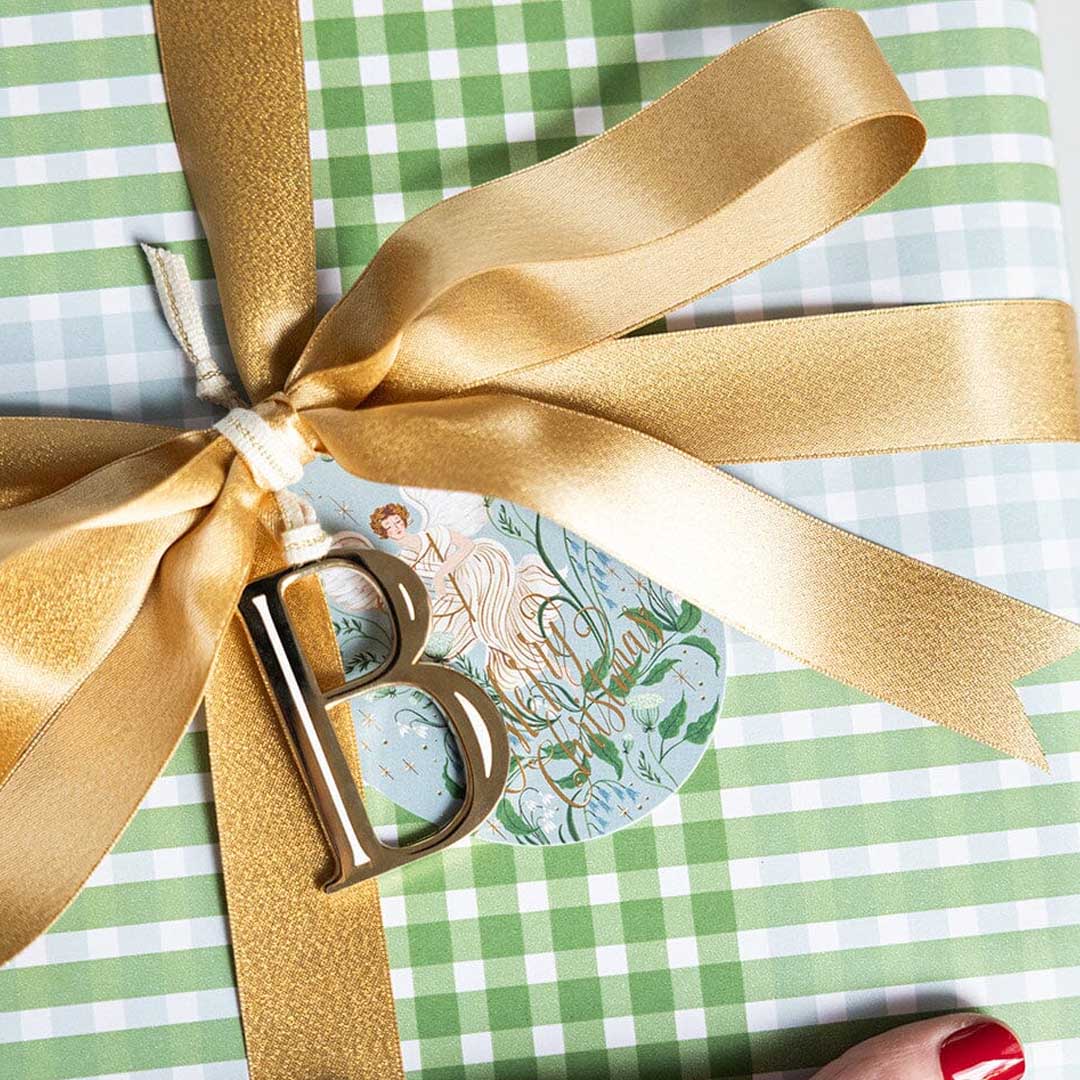 Gift Wrap Roll 3m | Nordic Blue