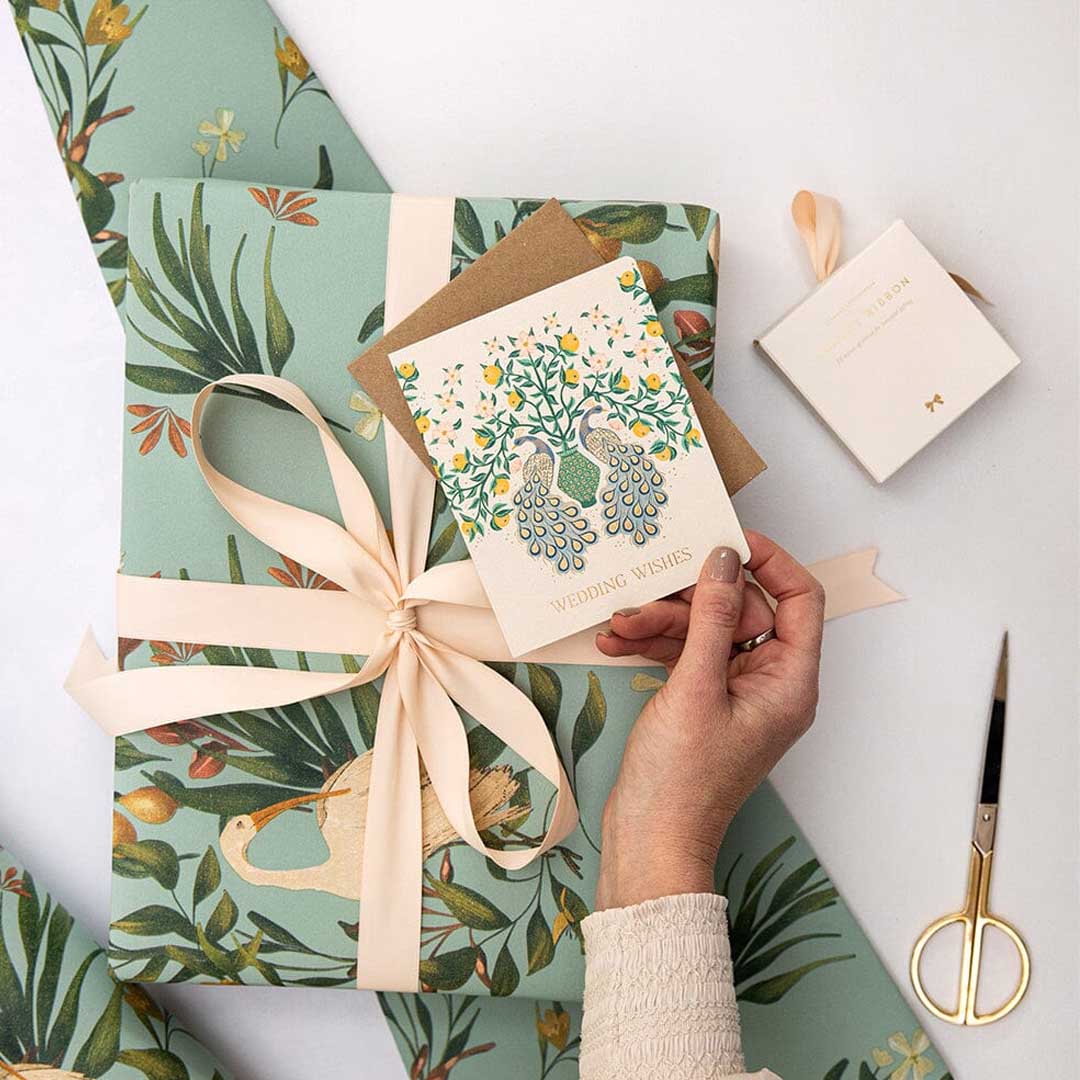 Gift Wrap Roll 3m | Prima Ballerina