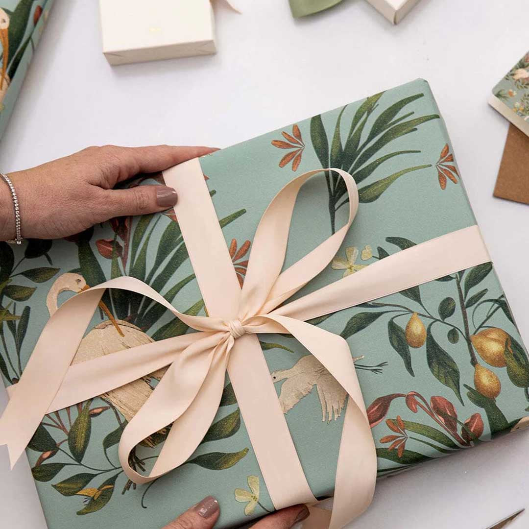 Gift Wrap Roll 3m | Prima Ballerina