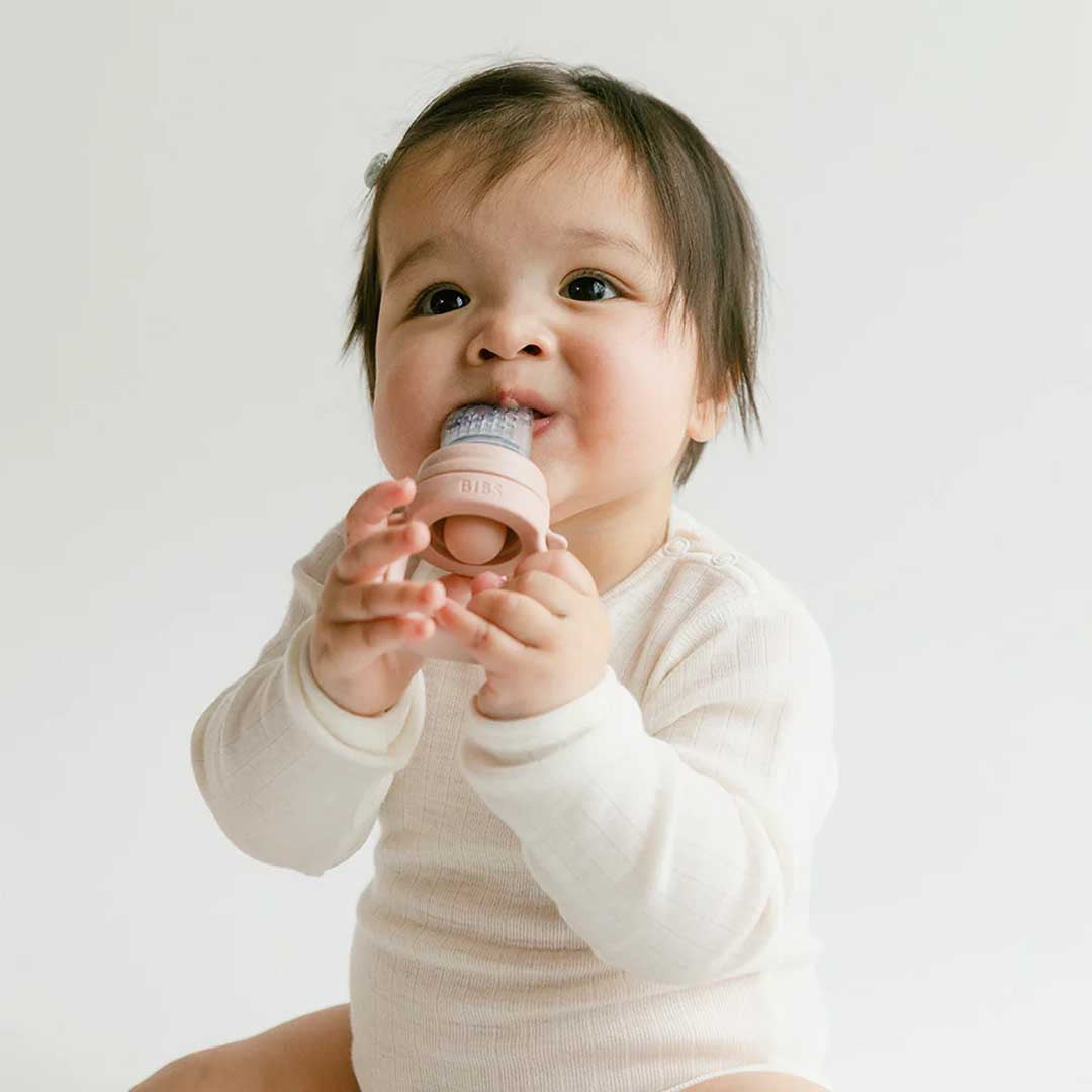 Baby Feeder | Blush